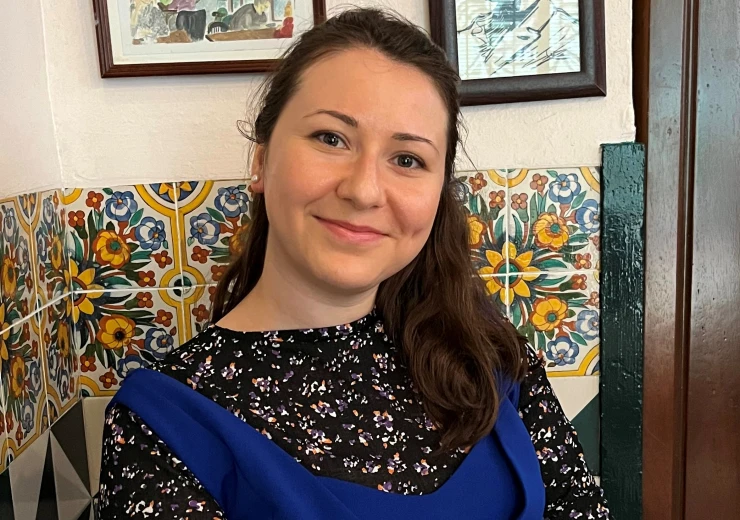 Lívia Laczová © Matej Kovač