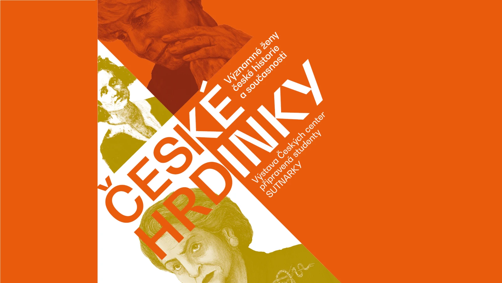 České hrdinky
