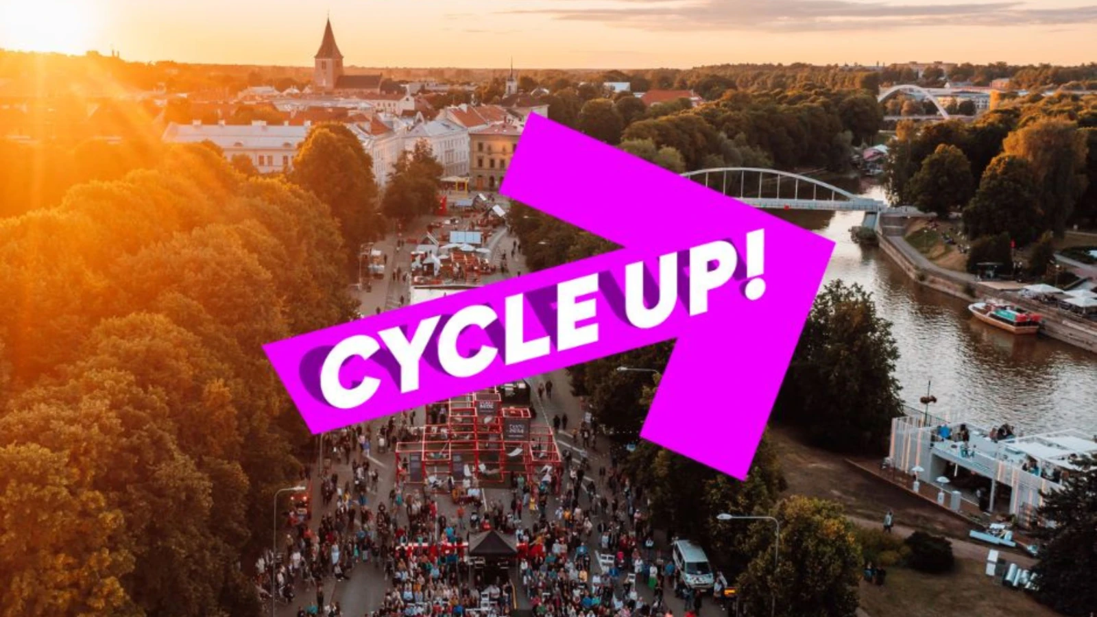 Umělecké rezidence CYCLE UP! 2025