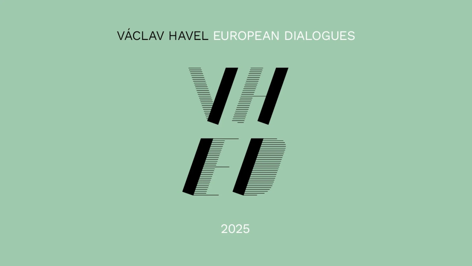 Evropské dialogy Václava Havla