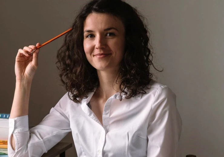 Karin Pajk Muzaferija © Cherie Plausteiner