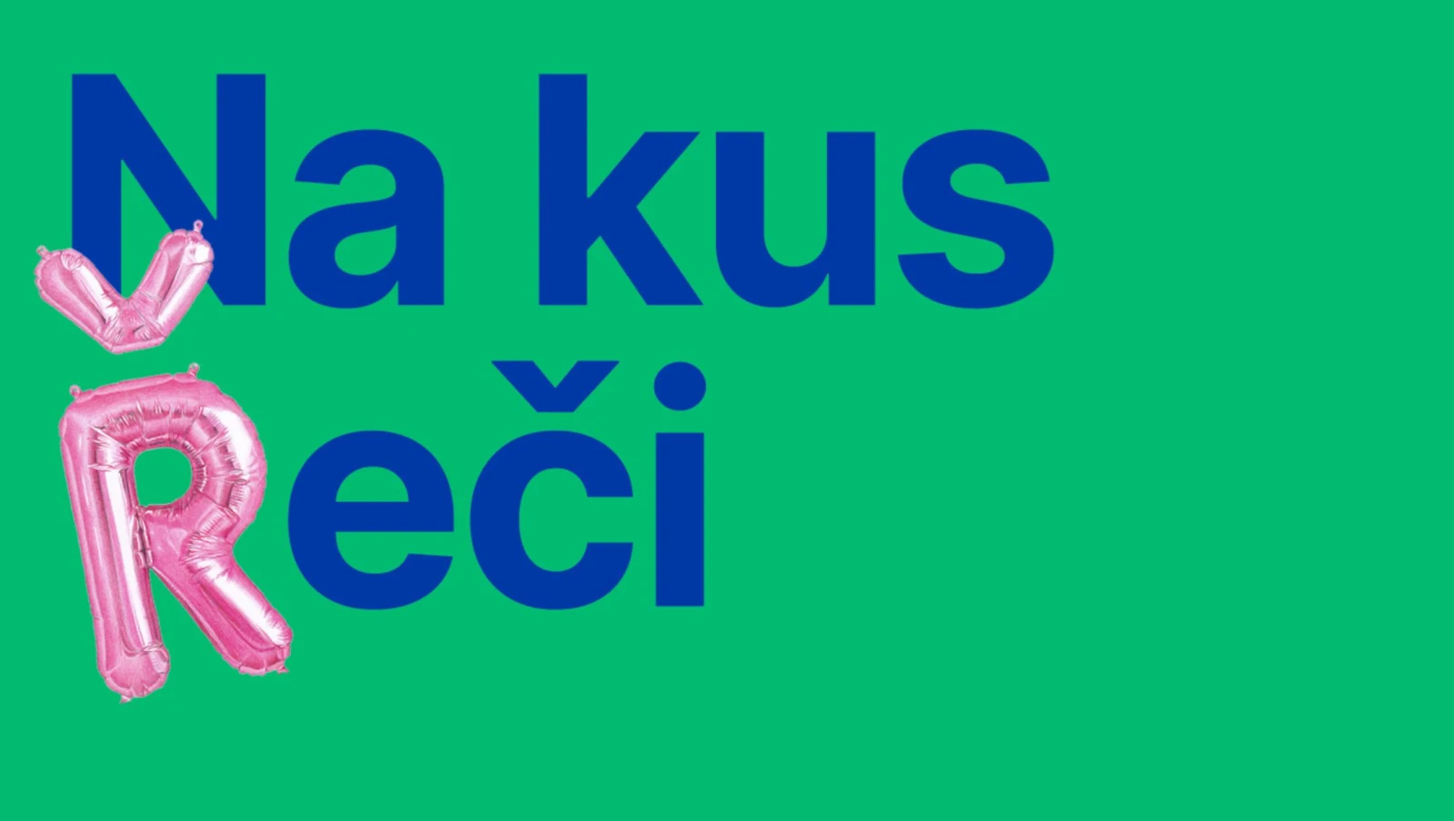 Na kus řeči –⁠⁠⁠⁠⁠⁠ conversation club
