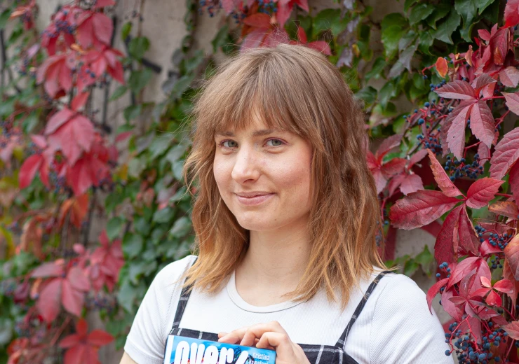 Kristina Hamplová © archiv autorky