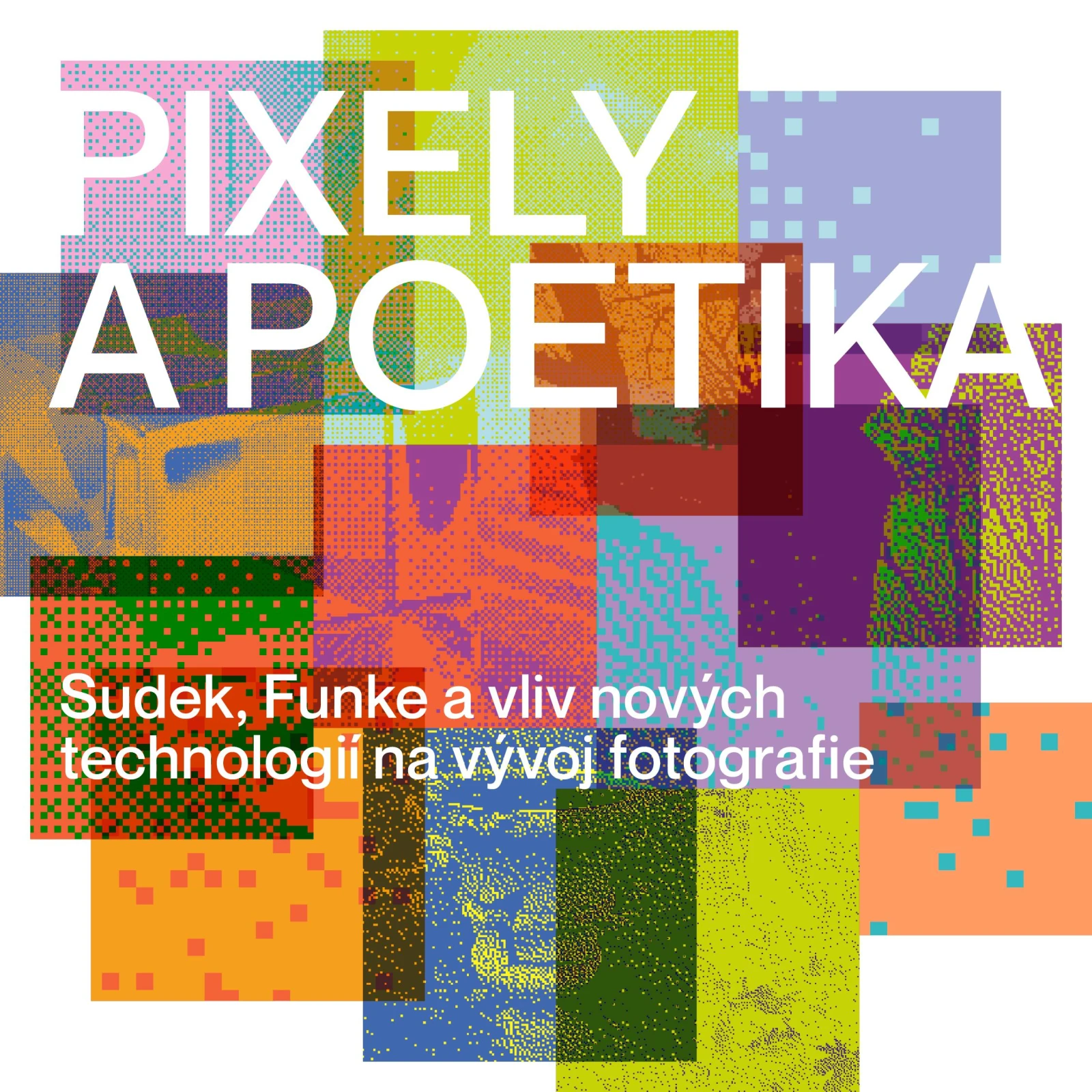 Pixels and Poetics