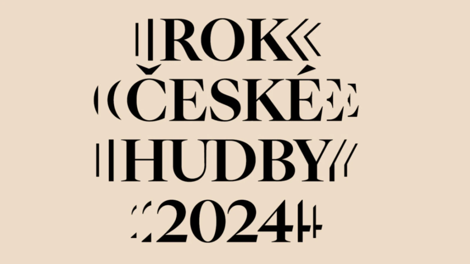 Rok české hudby