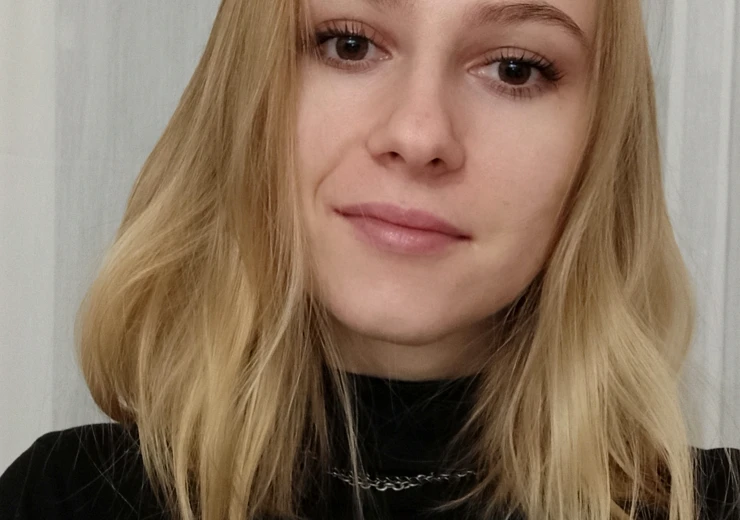 Nikoleta Ziliziova @ archiv autorky