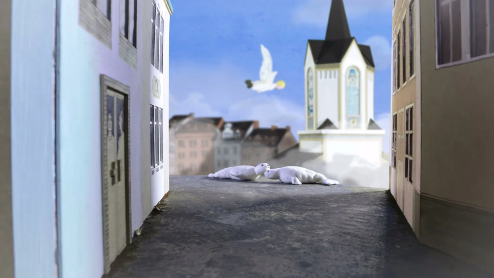 Současná česká animace