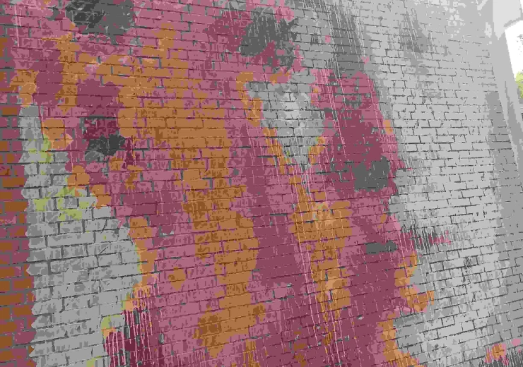 Street Meets (Mural) Art ve Společném výzkumném středisku v Ispře © České centrum v Miláně