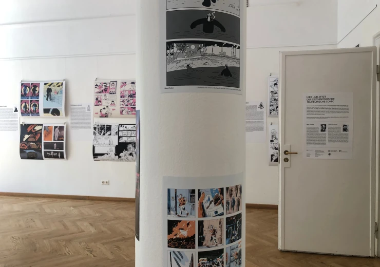 © České centrum Mnichov