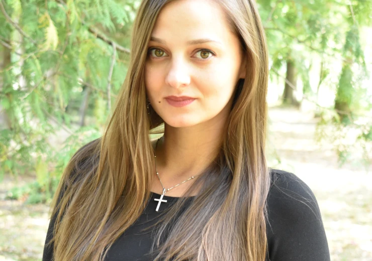 Iryna Bunko @ Marie Pekaruk