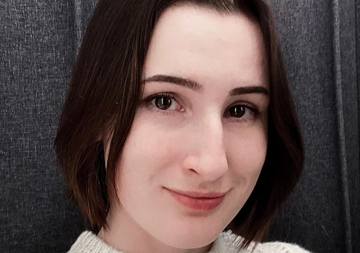 Alina Molčanová © archiv autorky