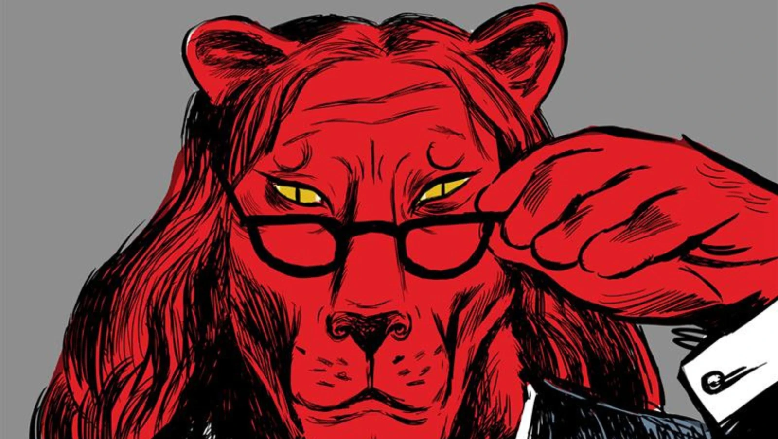 Výstava Tady a Teď: současný český komiks