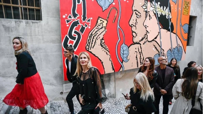 “ET CETERA FESTIVAL 2022: STREET ART ZA SVOBODU”