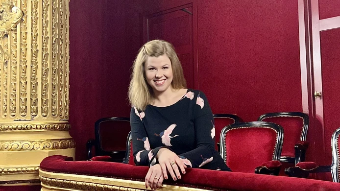 Sopranistka Lucie Kaňková je vítězkou mezinárodní pěvecké soutěže Mimas Music Festival v Itálii