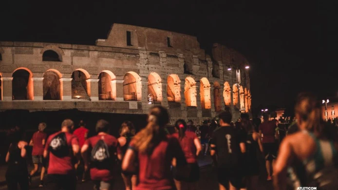 České centrum v Římě na běžeckém závodu WE RUN ROME