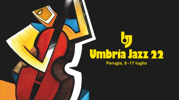 Umbria Jazz 22 - koncert Voice of Colours