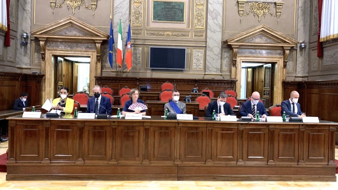 Představení programu českého předsednictví v Radě EU