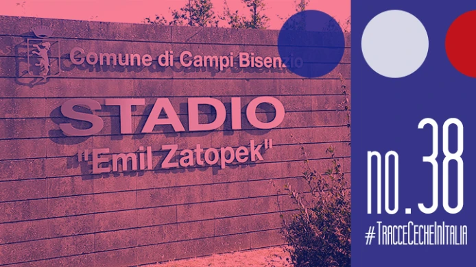 Stadion Emila Zátopka v Campi Bisenzio