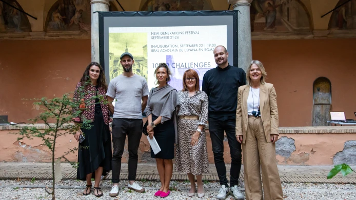 Desátý ročník Festivalu New Generations: Nuove Sfide Urbane