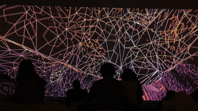 Live Cinema Festival opět v Palazzo delle Esposizioni!
