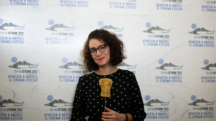 „Bežná selhání“ na dvanáctém ročníku Venezia a Napoli. Il cinema esteso