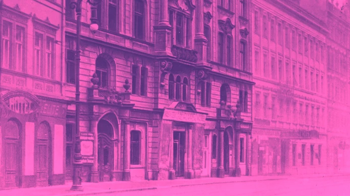 #3 Kafka v Praze: Úrazová pojišťovna dělnická pro Království české