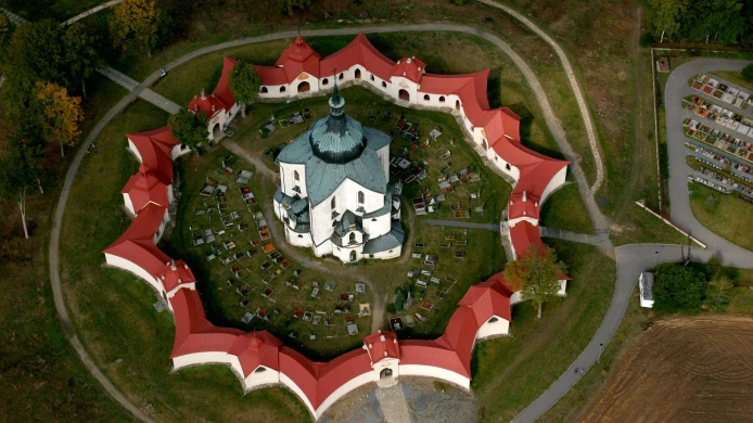 300 let od úmrtí architekta Jana Blažeje Santiniho