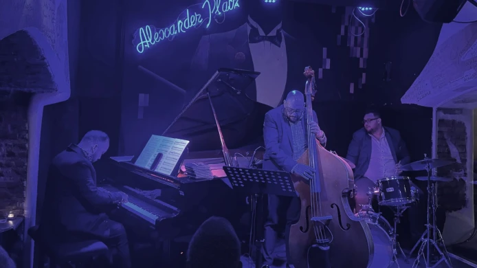Josef Fečo Trio v jednom z nejstarších jazzových klubů v Itálii