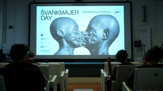 Švankmajer day: V Palermu proběhla oslava k 90. výročí narození Jana Švankmajera