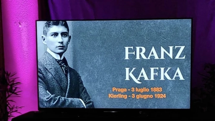 Kafka - dopisy Mileně