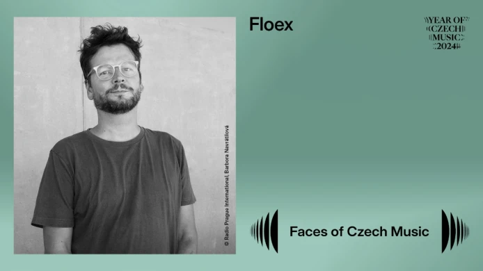 Nechat se unášet. Floex o své tvůrčí metodě