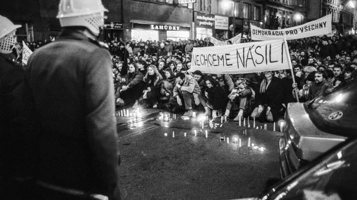 17. listopad 1989 – 