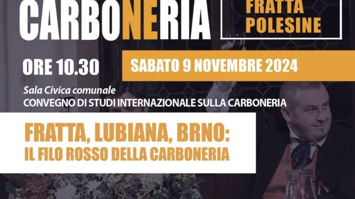 Konference k příležitosti Giornate della Carboneria