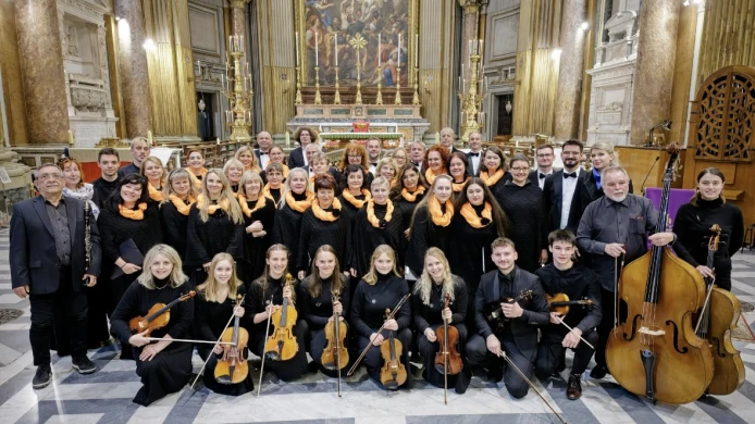 Slavnostní mše a koncert u příležitosti uctění památky českých válečných hrdinů
