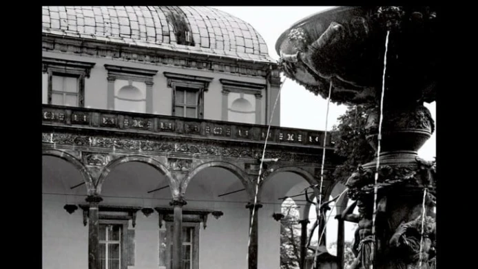 Nová publikace - Italští architekti v habsburské Praze