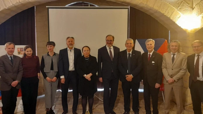 Setkání honorárních konzulů České republiky v Itálii