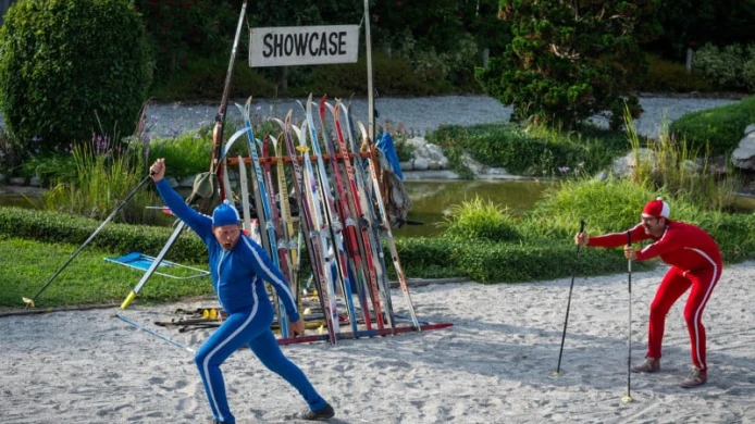 Bratři v tricku a Losers Cirque Company na Mittelfest 2025