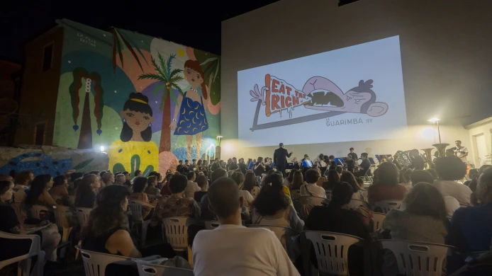 MEZINÁRODNÍ FILMOVÝ FESTIVAL LA GUARIMBA – 13. ROČNÍK ZAHÁJEN