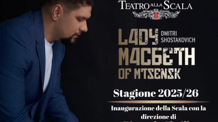Barytonista Jiří Rajniš účinkuje potřetí v Teatro alla Scala
