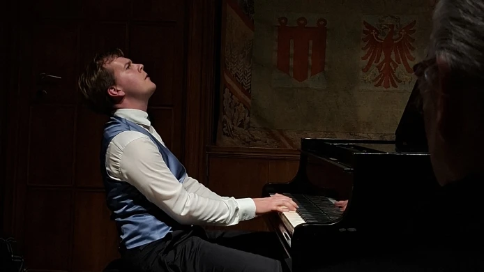 Matyáš Novák: Smetana Reborn