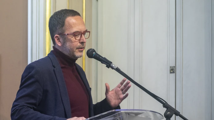 Světový den poezie 2026: Autorské čtení Tomáše Pavlíka