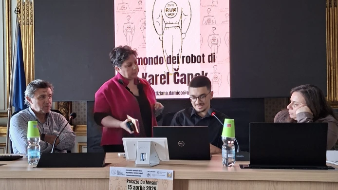 Karel Čapek: Svět robotů