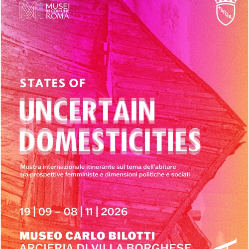 States of Uncertain Domesticities