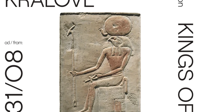 Světová výstava o starověkém Egyptě v České republice
