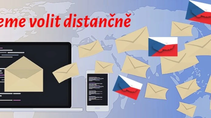 INICIATIVA CHCEME VOLIT DISTANČNĚ