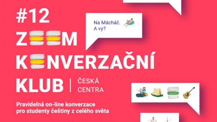 #12 Zoom konverzační klub „ČESKÁ DOVOLENÁ VE STÍNU COVIDU. Všude dobře, doma nejlíp.“