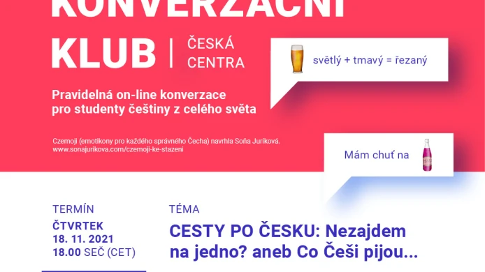 #17 ZOOM KONVERZAČNÍ KLUB