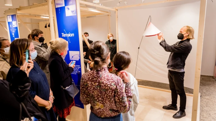 NOMAD / STUDIO HERRMANN A COUFAL