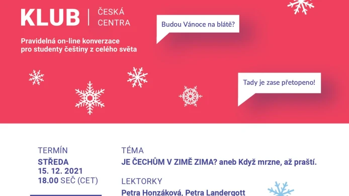 #18 ZOOM KONVERZAČNÍ KLUB