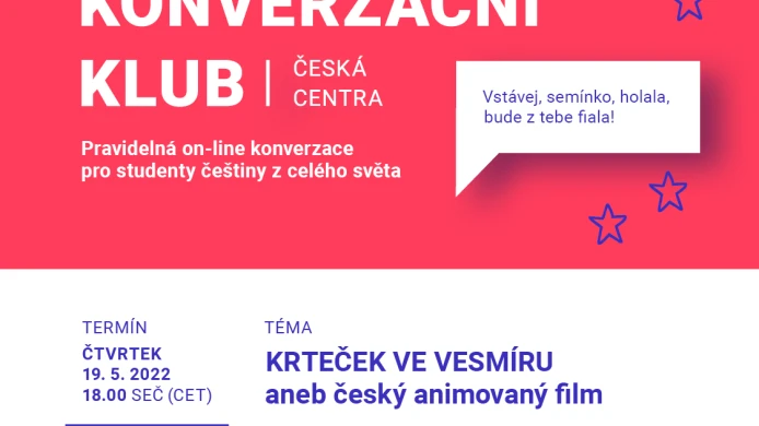 #23 ZOOM KONVERZAČNÍ KLUB